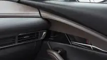 Mazda CX-30 2027, der Innenraum