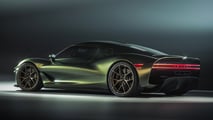 Genesis Magma GT Concept (2026)