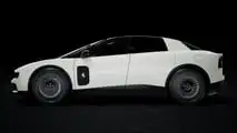 Ferrari Luce configurator