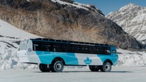 World's First Electric Ice Explorer