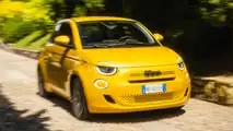 Fiat 500 Hybrid (2026) a prueba