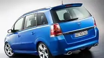 Opel Zafira OPC (2005)