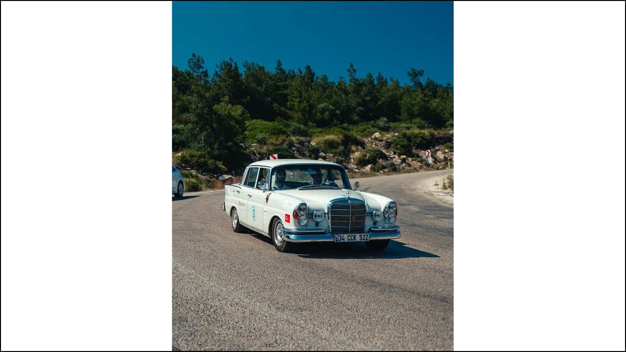 28. Batı Anadolu Rallisi, Çeşme'de düzenlendi!
