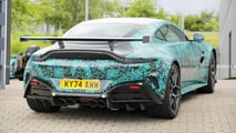 Aston Martin Vantage RS (2027) Erlkönig