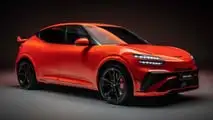 Genesis GV60 Magma (2026)