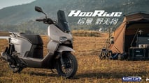 Wuyang Honda HooRide 125