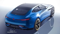2026 Volkswagen ID. UNYX 09