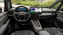 Cupra Born VZ (2026) in Timanfaya Grey: Das Interieur