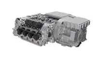 Horse Powertrain C15 DD - 2026