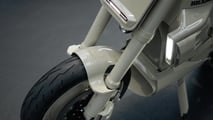 DAB x Brabus Urban E Electric Motorcycle