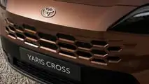 Toyota Yaris Cross (2026)