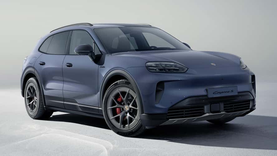 Porsche Cayenne S Electric 2026: hasta 666 CV y tracción total