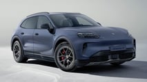 Porsche Cayenne S Electric 2026