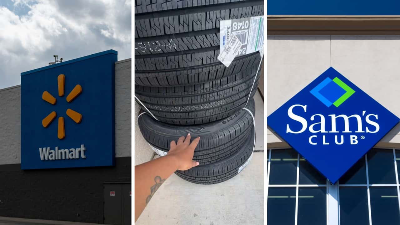 Woman Says Walmart, Sam’s Club Quoted Her $700 For New Tires. Then She Gets A Full Set Elsewhere For $350
