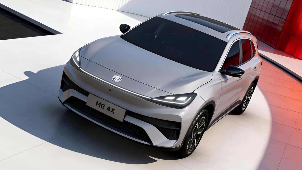 MG revela bateria semissólida que estreia em carros elétricos em 2026