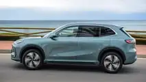 Geely E5 (2026) review