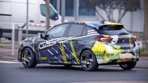 Opel Corsa GSE (2026) Erlkönig