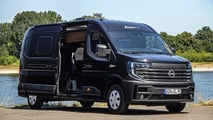Eifelland Relax (2026) auf Basis Nissan Interstar-e