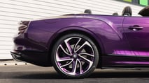 Special for the 80th anniversary of the Bentley Continental GTC