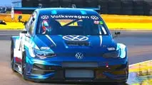 Volkswagen Motorsport Golf Projesi