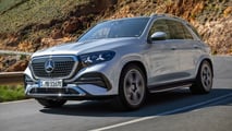 Mercedes GLE, GLE Coupé und GLS (2026) Markstart