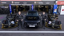 Le foto della DS N°7 al Gran Premio di Formula E di Monaco