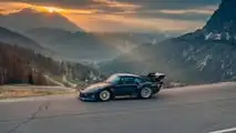 Porsche 935 Kremer K3 Le Mans