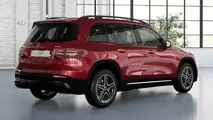 Mercedes-Benz GLA e GLB Night Edition 2026