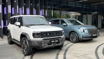 T2 AWD e S08 - os próximos Jetour no Brasil