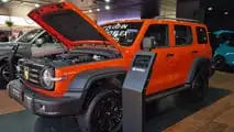GWM Tank 300 Hi4-T PHEV flex 2027