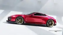 Alfa Romeo Brera Concept 2026