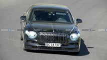 Bentley Flying Spur (2026) Erlkönig