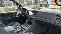 Volkswagen Amarok V6 Unlimited na Argentina