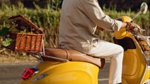 Vespa x Gigi Primavera 125