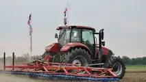 ase IH Luxxum 120: TEST CLASSIC