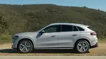 Mercedes GLC 400 4Matic EQ (2026)
