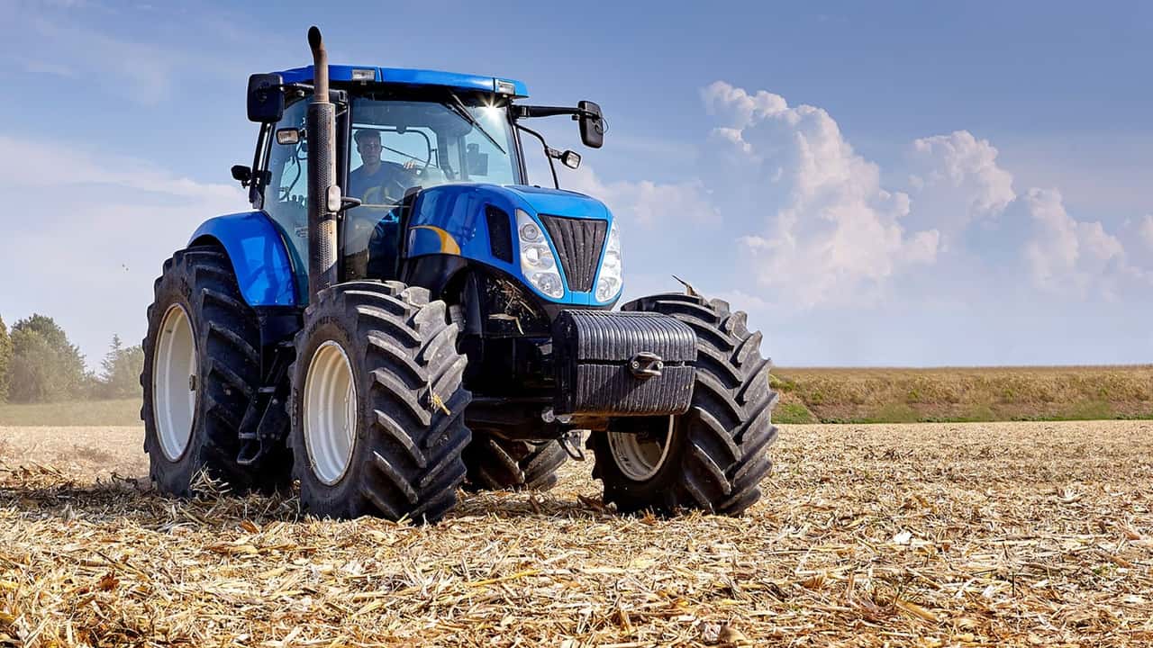 BKT AGRIMAX V-FLECTO: lo pneumatico VF per la fresatura primaverile