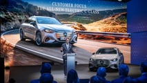 Produktionsstart der elektrischen Mercedes C-Klasse in Kecskemét