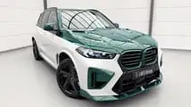 BMW X5M Competition in Vancouver Green by Larte Design (2026)