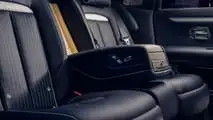Rolls-Royce Ghost Savile Row