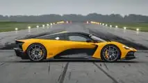 Zenvo Aurora Tur (2026)