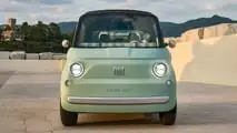 2026 Fiat Topolino