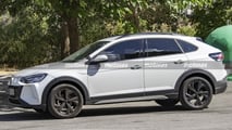 VW testa novo Nivus com mula da geração atual 