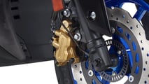 Yamaha Cygnus X Special Edition