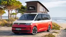 Volkswagen California Ocean Generation (2026)