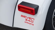 Caterham Seven Nürburgring Edition (2026)