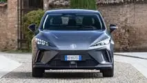MG4 EV (2026)