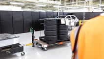 Toyota UK Production
