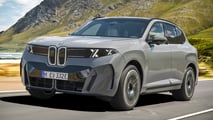 BMW iX5 60 xDrive (2026)