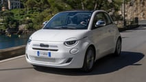 Fiat 500 Hybrid Cabriolet Dolcevita (2026)